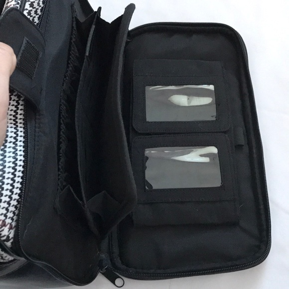 NWOT Houndstooth Cross Body - Picture 5 of 8